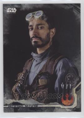 2016 Topps Star Wars: Rogue One Series 1 - [Base] - Death Star #4 - Bodhi Rook