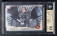Taking On the Empire [BGS 9.5 GEM MINT] #/1