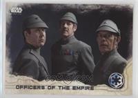 Officers of the Empire