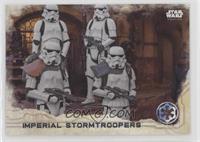Imperial Storm Troopers