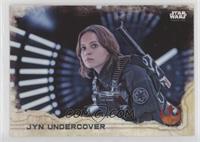 Jyn Undercover