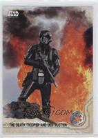 The Death Trooper and Destruction