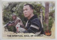 The Spiritual Soul of Chirrut