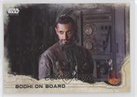 Bodhi On Board