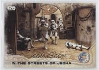 In the Streets of Jedha