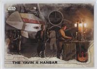 The Yavin 4 Hangar