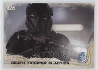Death Trooper in Action