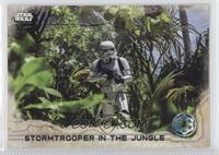 Stormtrooper in the Jungle