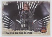 Taking On the Empire [EX to NM]
