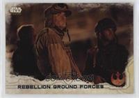 Rebellion Ground Forces [EX to NM]