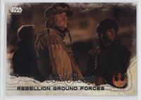 Rebellion Ground Forces
