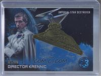 Director Krennic (Imperial Shuttle) #/50