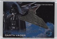 Darth Vader (Star Destroyer) #/99