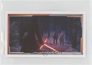 2016 Topps Star Wars: The Force Awakens Album Stickers - [Base] #276 - Kylo Ren, Rey, Finn