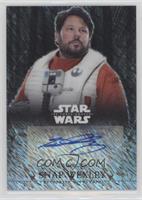 Greg Grunberg as Snap Wexley #/10