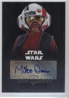 Mike Quinn as Nien Nunb