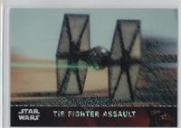 TIE Fighter Assault #/99