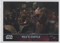 Maz's Castle #/99