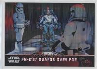FN-2187 Guards Over Poe #/10