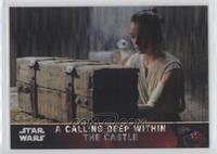 A Calling Deep Within the Castle #/10
