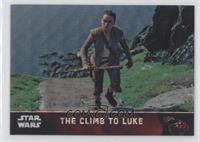 The Climb to Luke