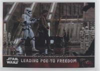 Leading Poe to Freedom