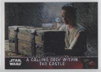 A Calling Deep Within the Castle #/50