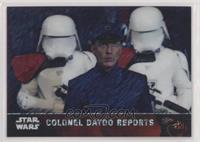 Colonel Datoo Reports #/50