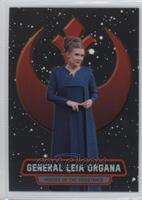 General Leia Organa