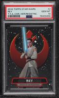 Rey [PSA 10 GEM MT]