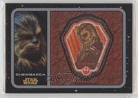 Chewbacca #/199