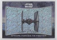 Special Forces TIE Fighter #/50
