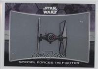 Special Forces TIE Fighter