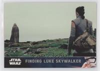Short Print - Finding Luke Skywalker