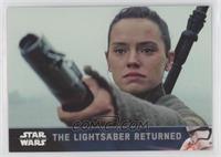 Short Print - The Lightsaber Returned