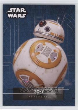 2016 Topps Star Wars: The Force Awakens Series 2 - Character Stickers #11 - BB-8