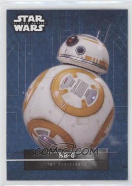 2016 Topps Star Wars: The Force Awakens Series 2 - Character Stickers #11 - BB-8