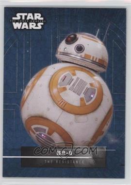 2016 Topps Star Wars: The Force Awakens Series 2 - Character Stickers #11 - BB-8