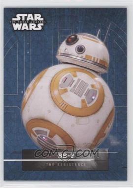 2016 Topps Star Wars: The Force Awakens Series 2 - Character Stickers #11 - BB-8