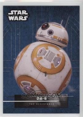 2016 Topps Star Wars: The Force Awakens Series 2 - Character Stickers #11 - BB-8