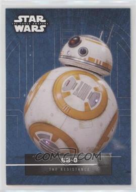 2016 Topps Star Wars: The Force Awakens Series 2 - Character Stickers #11 - BB-8