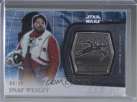 Snap Wexley #/99