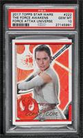 Rey [PSA 10 GEM MT]