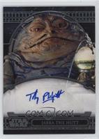 Toby Philpott as Jabba The Hutt