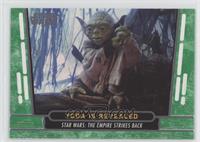 Yoda is Revealed