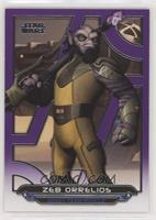 Zeb Orrelios #/99