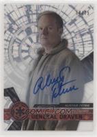 Rogue One Signers - Alistair Petrie, General Draven #/75
