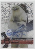 Rogue One Signers - Ian Whyte, Moroff #/75
