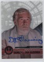 Rogue One Signers - General Jan Dodonna