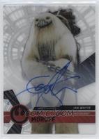 Rogue One Signers - Ian Whyte, Moroff